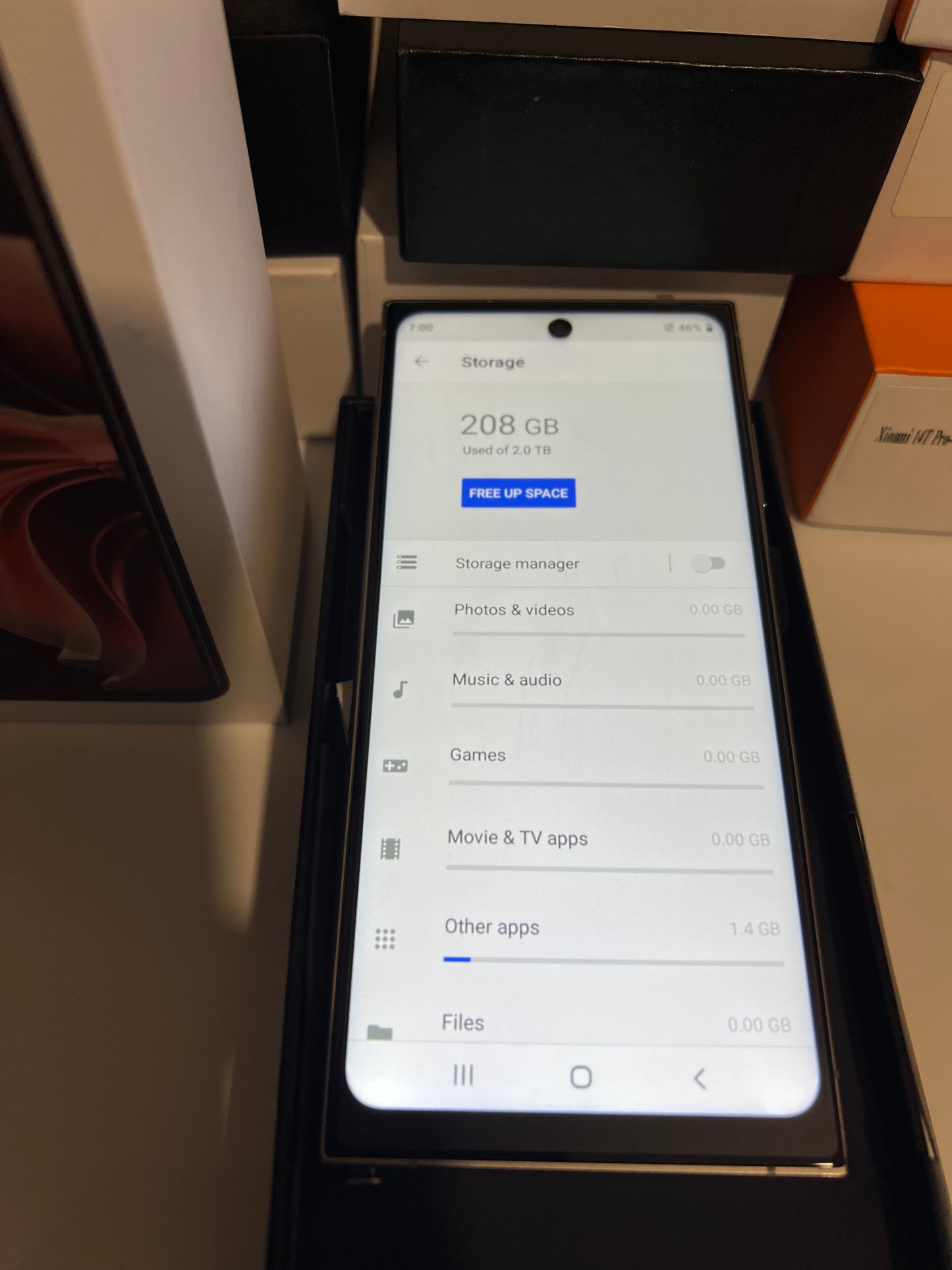 S25 Ultra phone