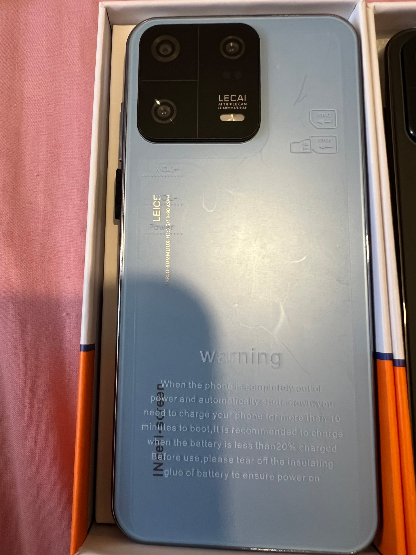 X-14T Pro phone