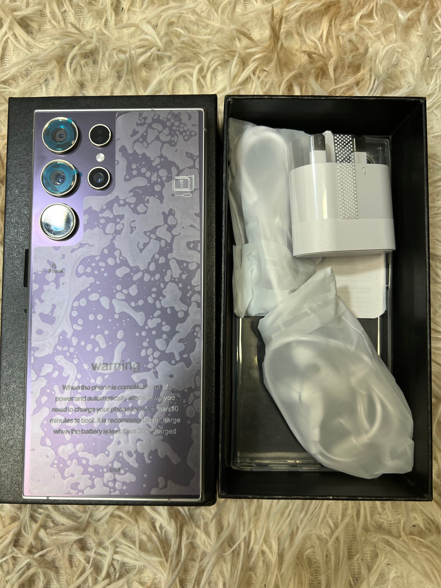 S26 Android phone