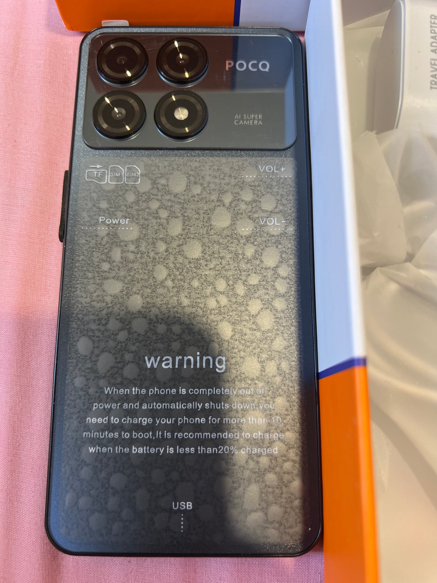 X6 Pro Phone