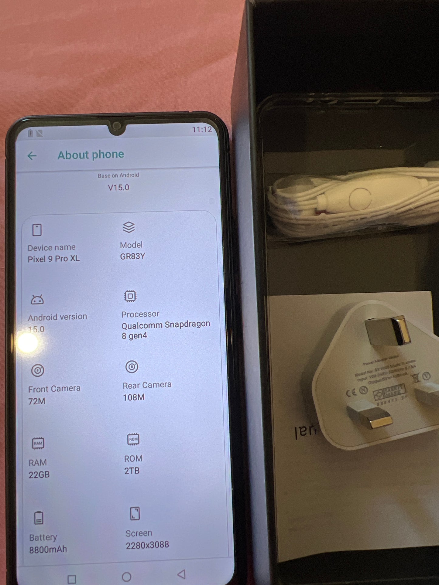 Pixel 9 Pro XL
