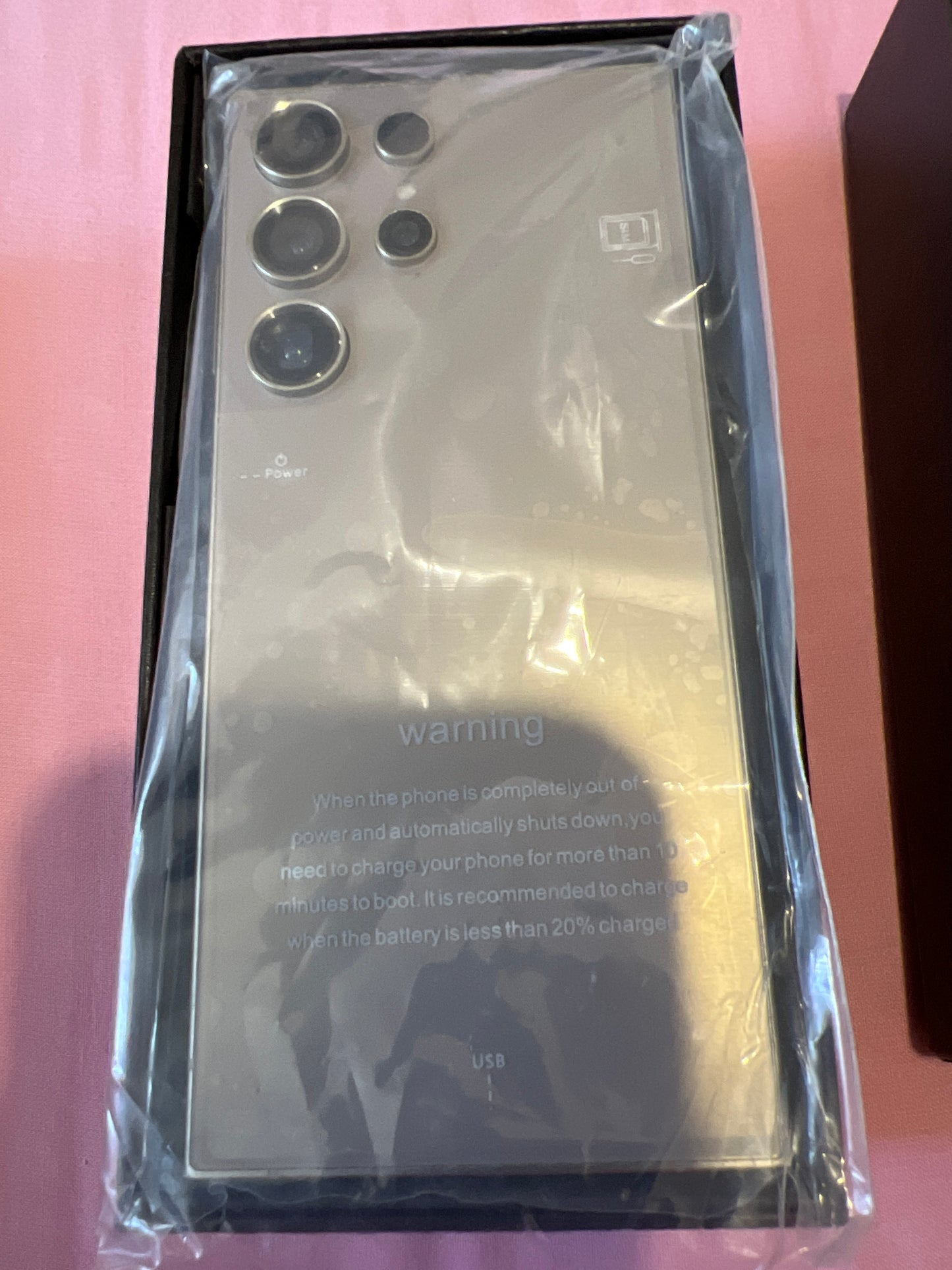 S25 Ultra phone