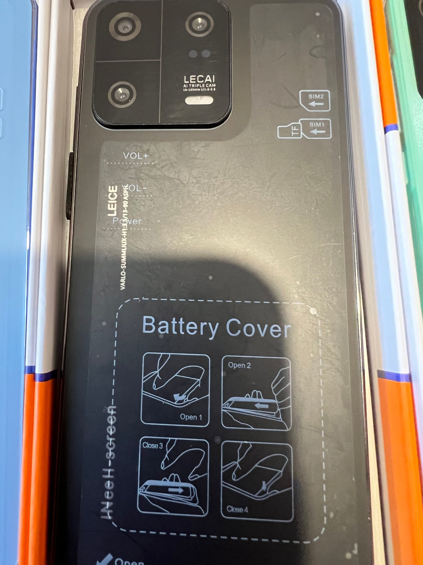 X-14T Pro phone