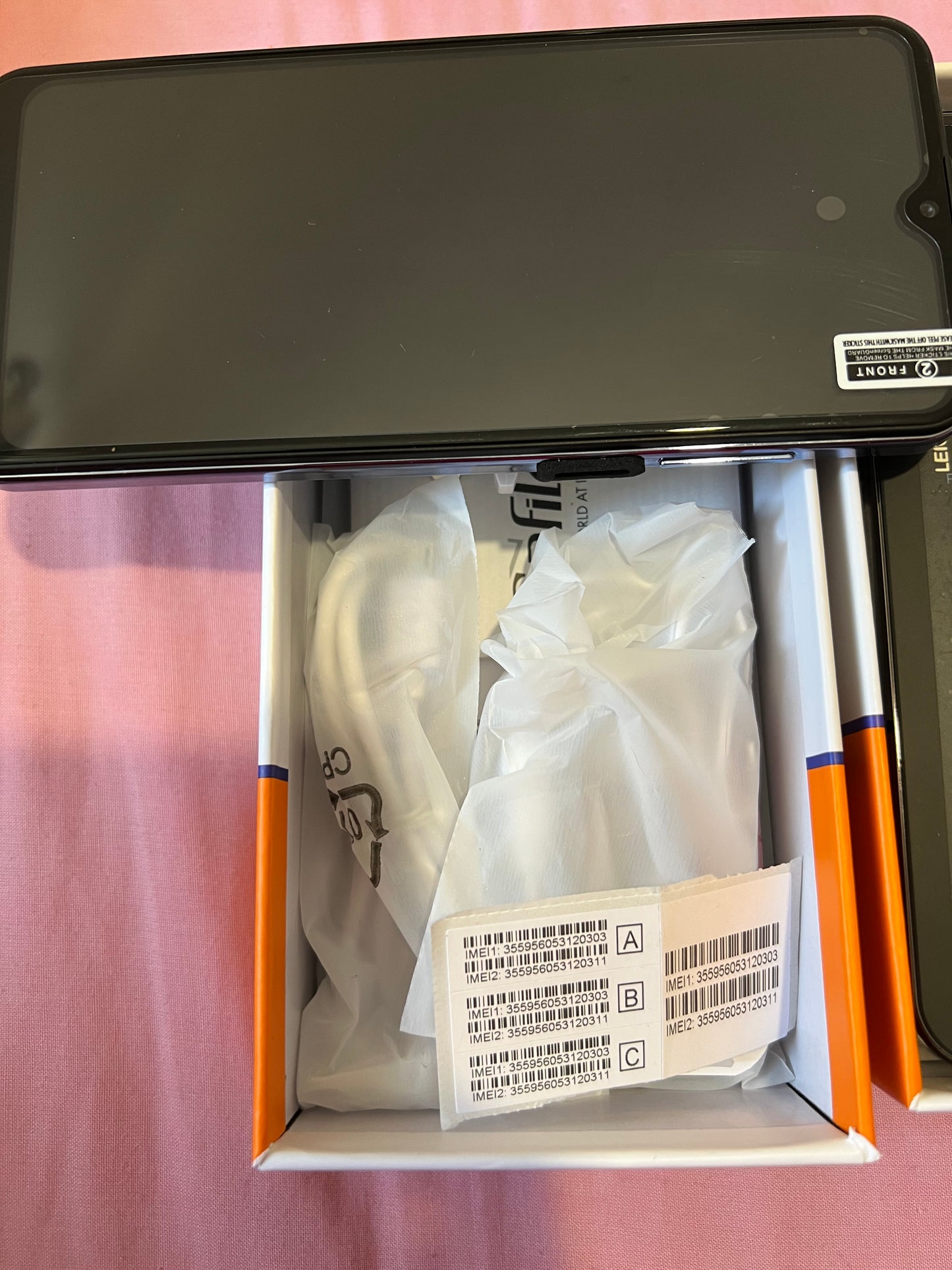X-14T Pro phone