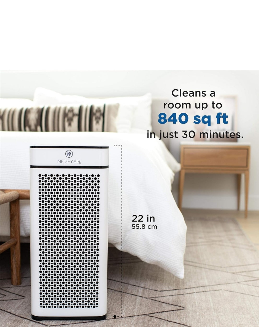 Medify Air Purifier MA 40