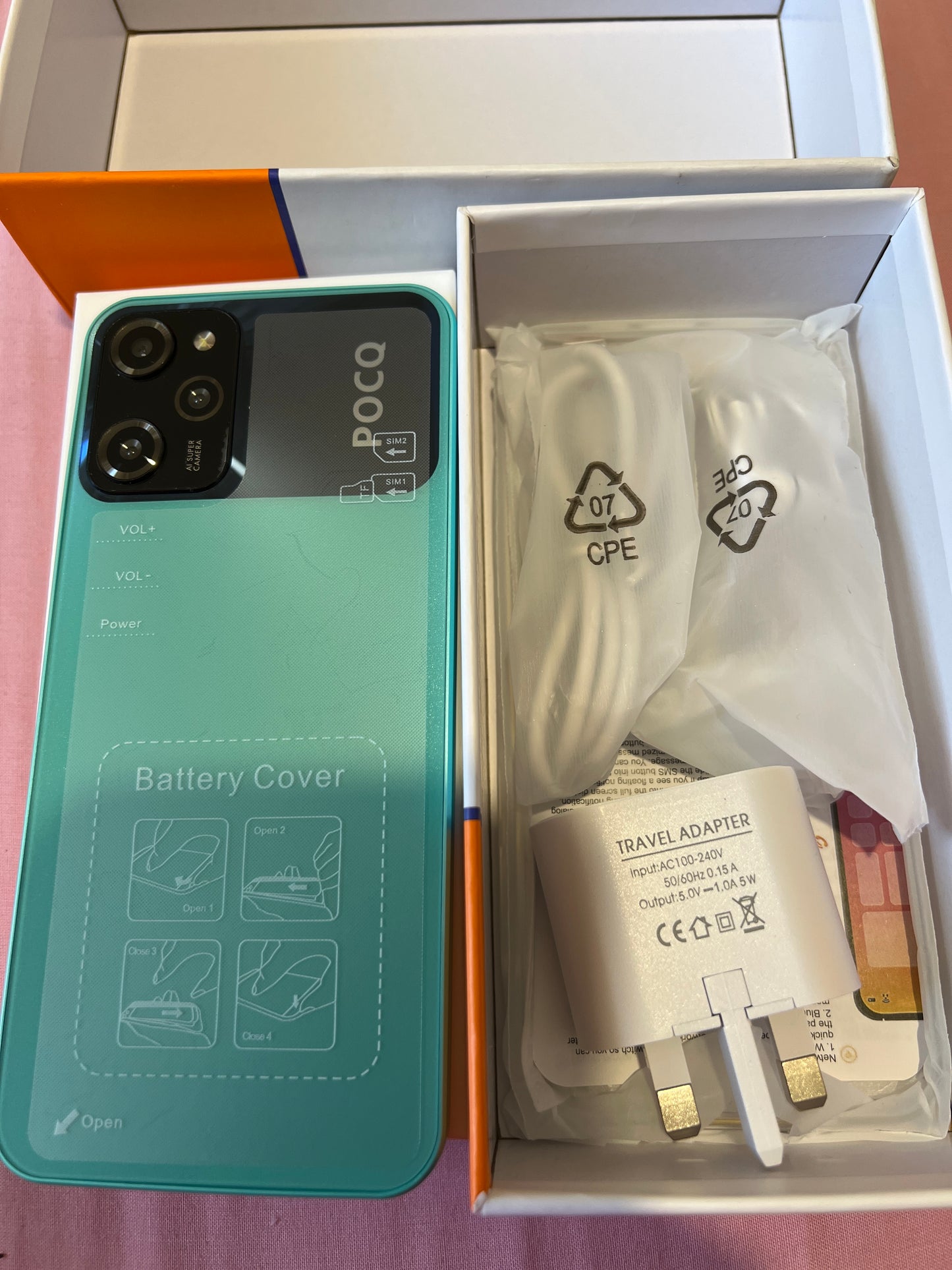 X5 Pro Phone